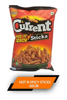 Current Hot N Spicy Sticks  60gm